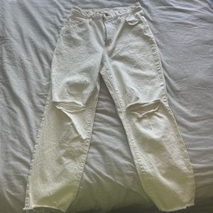 Straight Vintage jeans